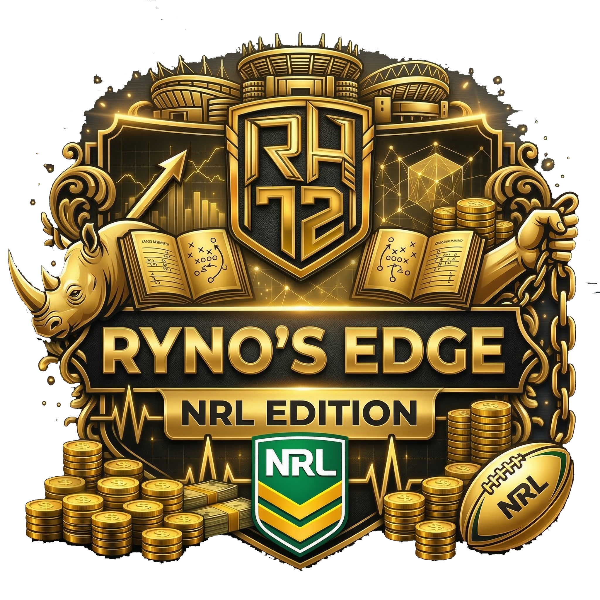 Ryno's Edge Logo