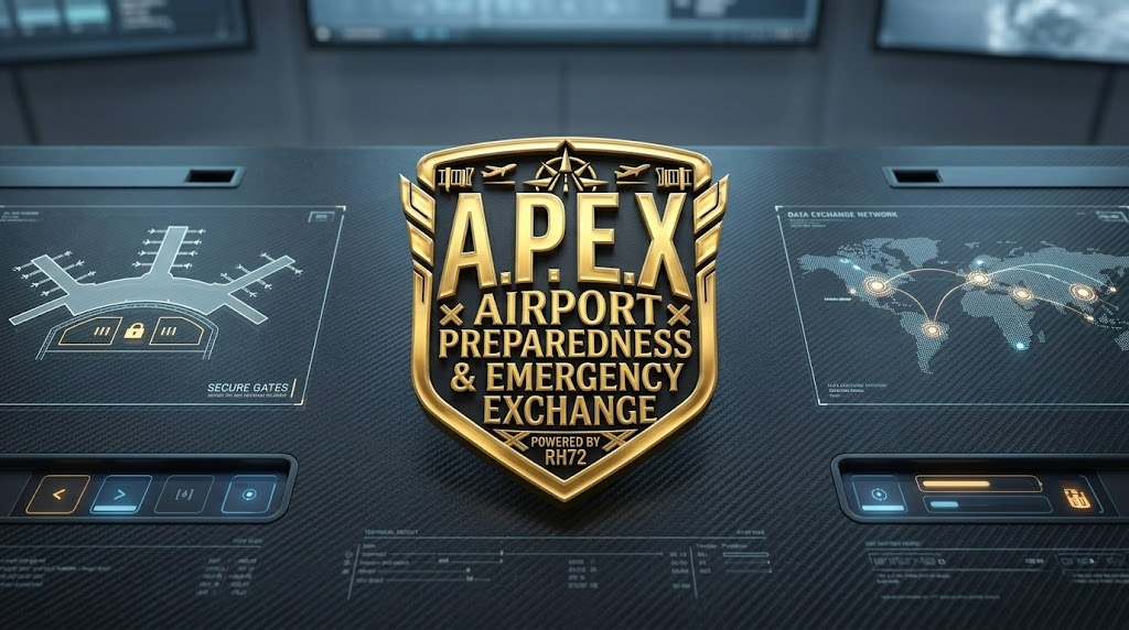 A.P.E.X Logo